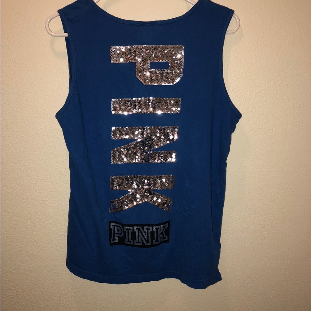 Victoria’s Secret Pink Bling Top